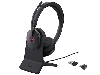 Yealink BH74 with Stand UC USB-C/A