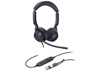 Yealink UH44 Dual UC USB-C/A