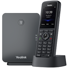 DECT-экосистема Yealink